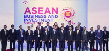 ASEAN Nations Sign Free Trade Deal